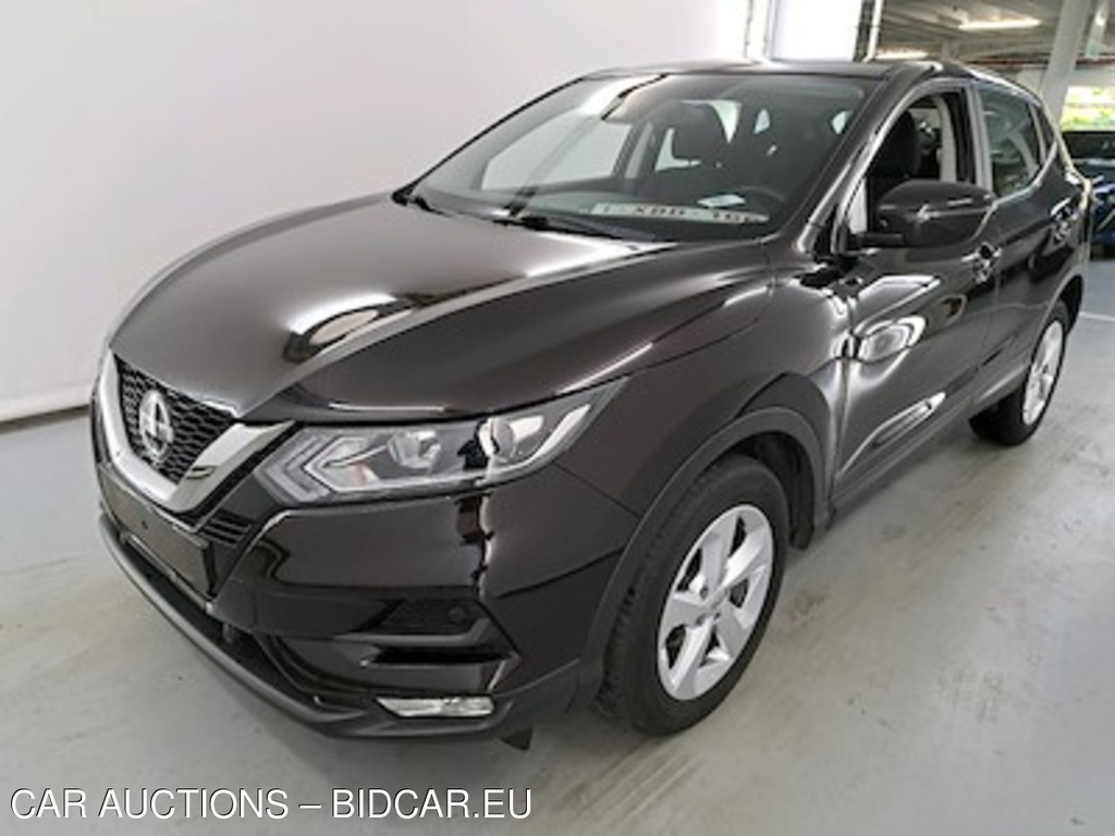 Nissan Qashqai diesel - 2017 1.5 dCi Business Edition DCT