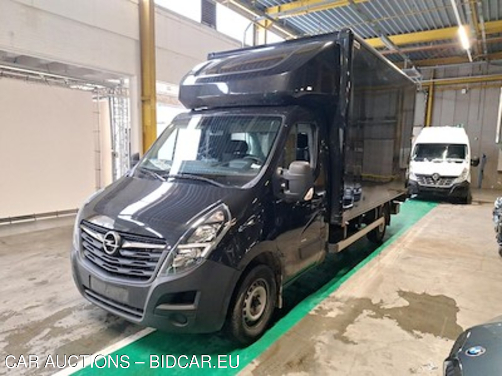 Opel MOVANO 2.3CDTI 120KW BT S-S RWD DRW LWB 3.5T