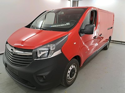 Opel Vivaro 2900 fou mwb dsl - 1.6 CDTi L2H1 BiTurbo ECOTEC D Edition Business Premium Comfort &amp; Cruise