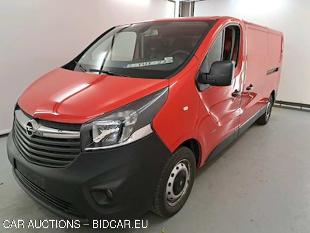 Opel Vivaro 2900 fou mwb dsl - 1.6 CDTi L2H1 BiTurbo ECOTEC D Edition Business Premium Comfort &amp; Cruise