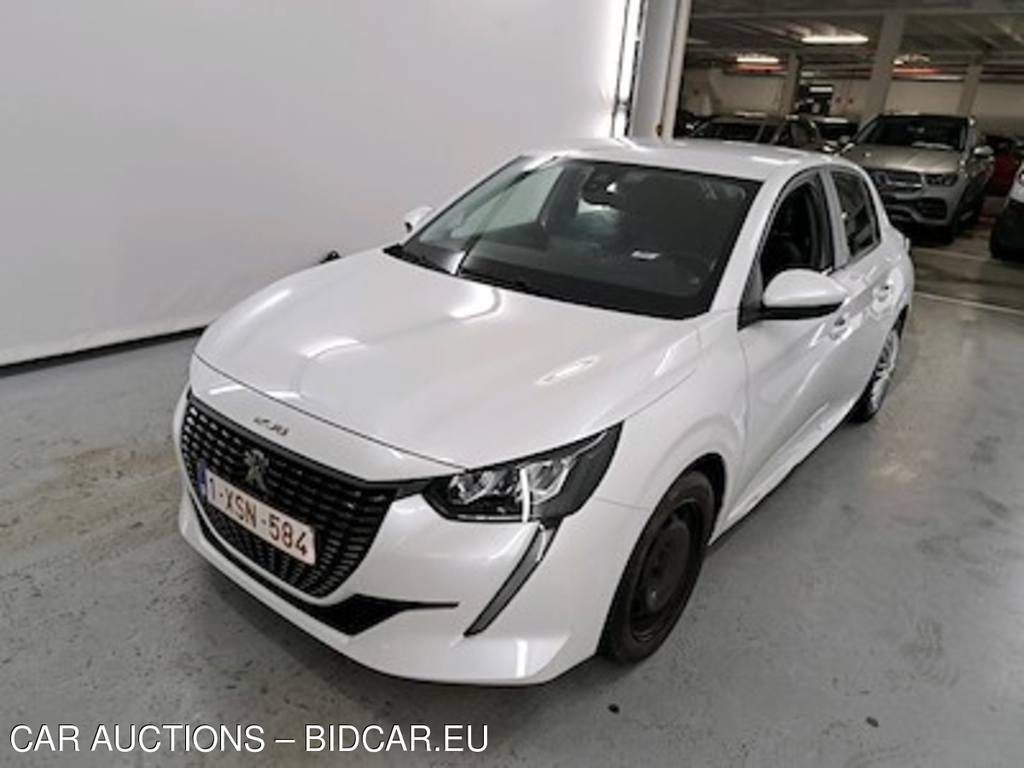 Peugeot 208 1.2 PURETECH E6.3 55KW S-S ACTIVE