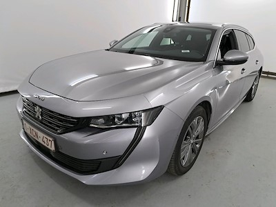 Peugeot 508 SW diesel - 2018 1.5 BlueHDi Allure S&amp;S Drive Assist Plus Safety Plus