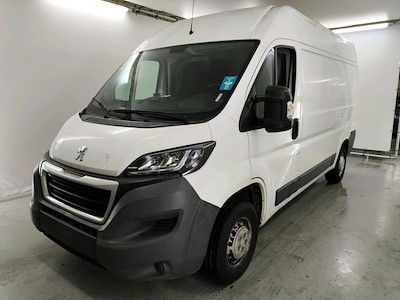 Peugeot Boxer 2.2 HDi L2H2 Pack CD-Airco