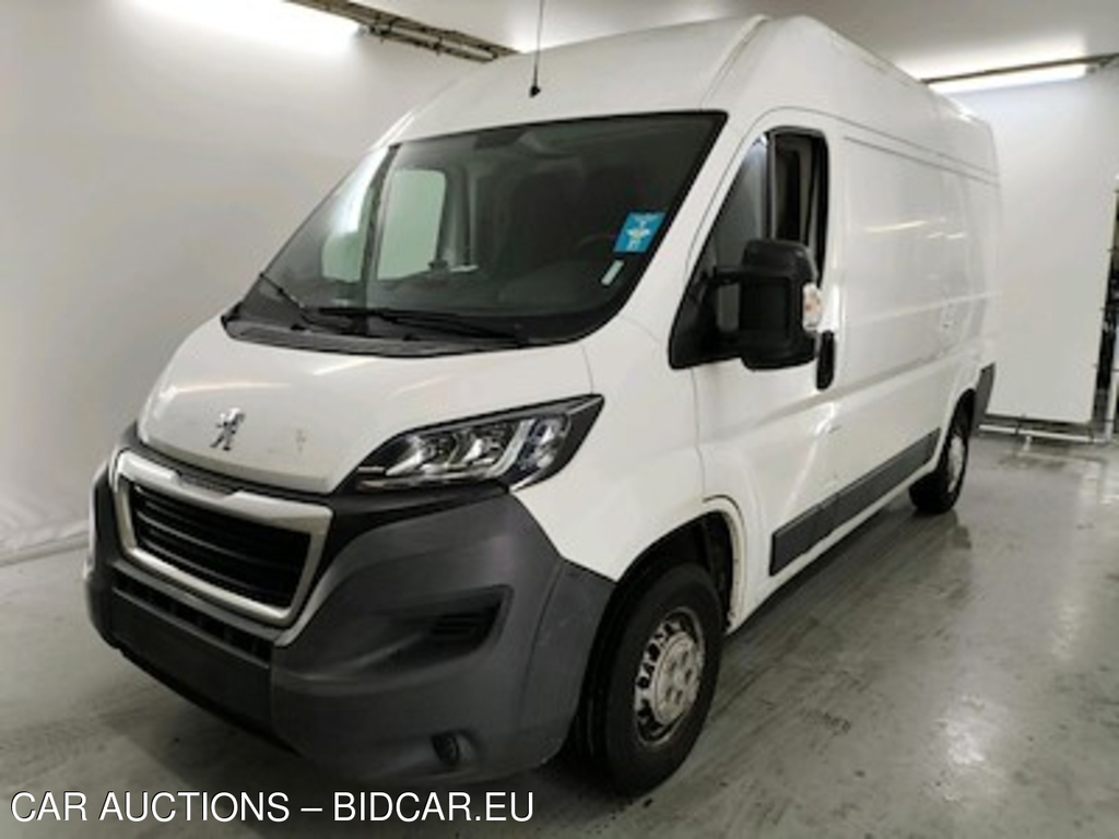 Peugeot Boxer 2.2 HDi L2H2 Pack CD-Airco