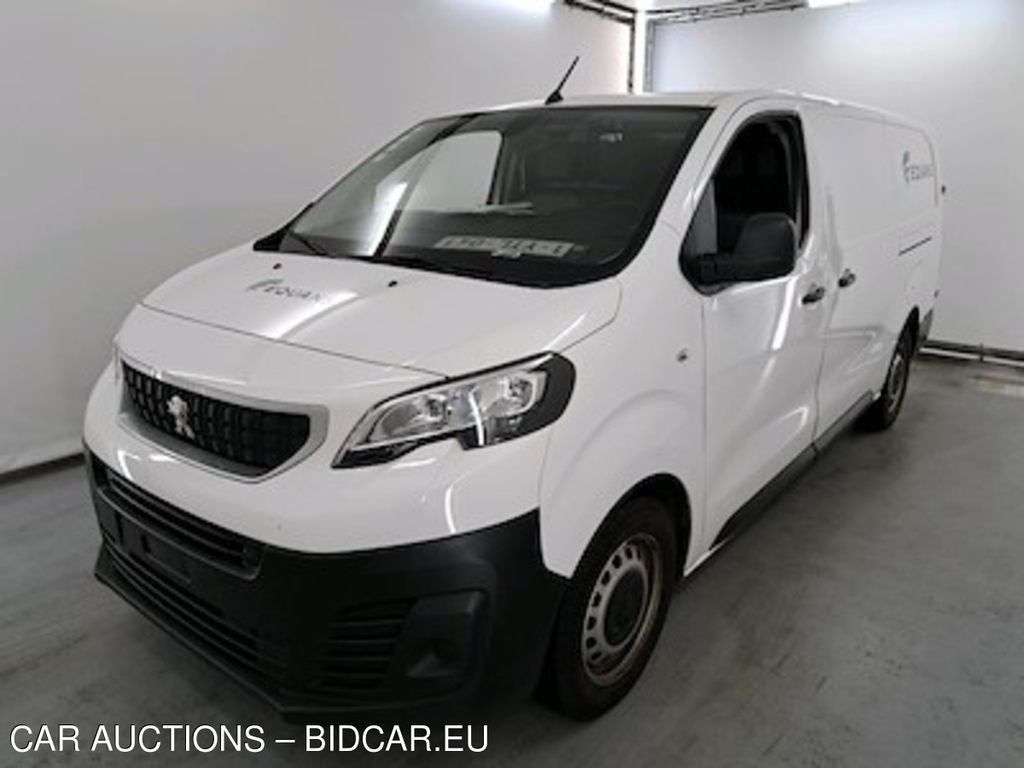 Peugeot EXPERT 2.0 BLUEHDI 120 S&amp;S LONG PREMIUM PEUGEOT Connect Nav