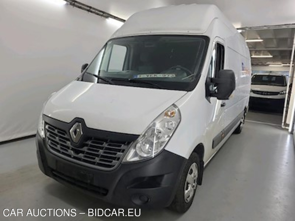 Renault Master 35 fou lwb HR dsl 2.3 dCi 35 L3H3 En.Tw.Turbo Gd Conf.Qui.