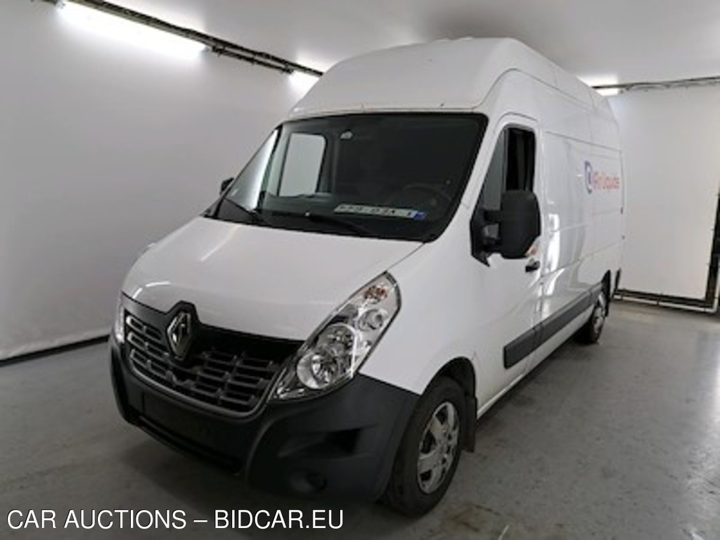 Renault Master 35 fou mwb HR dsl 2.3 dCi 35 L2H3 En.Tw.Turbo Gd Conf.Qui.