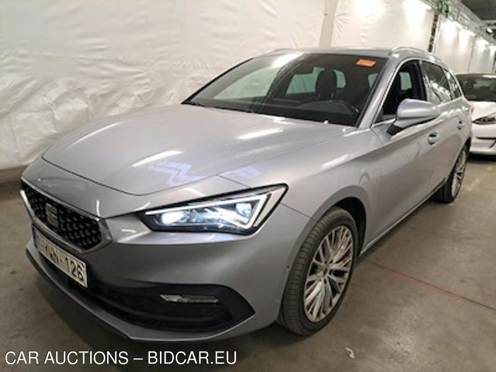 Seat Leon ST 2.0 TDI 150 XCELLENCE DSG COMFORT DRIVE &amp; PARK