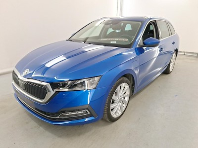 Skoda Octavia combi 1.4 TSI PHEV 150KW DSG STYLE Launch Travel Assist