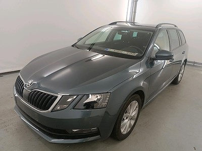 Skoda Octavia combi - 2017 1.0 TSI Ambition Ambition Look Ambition Confort Ambition GPS