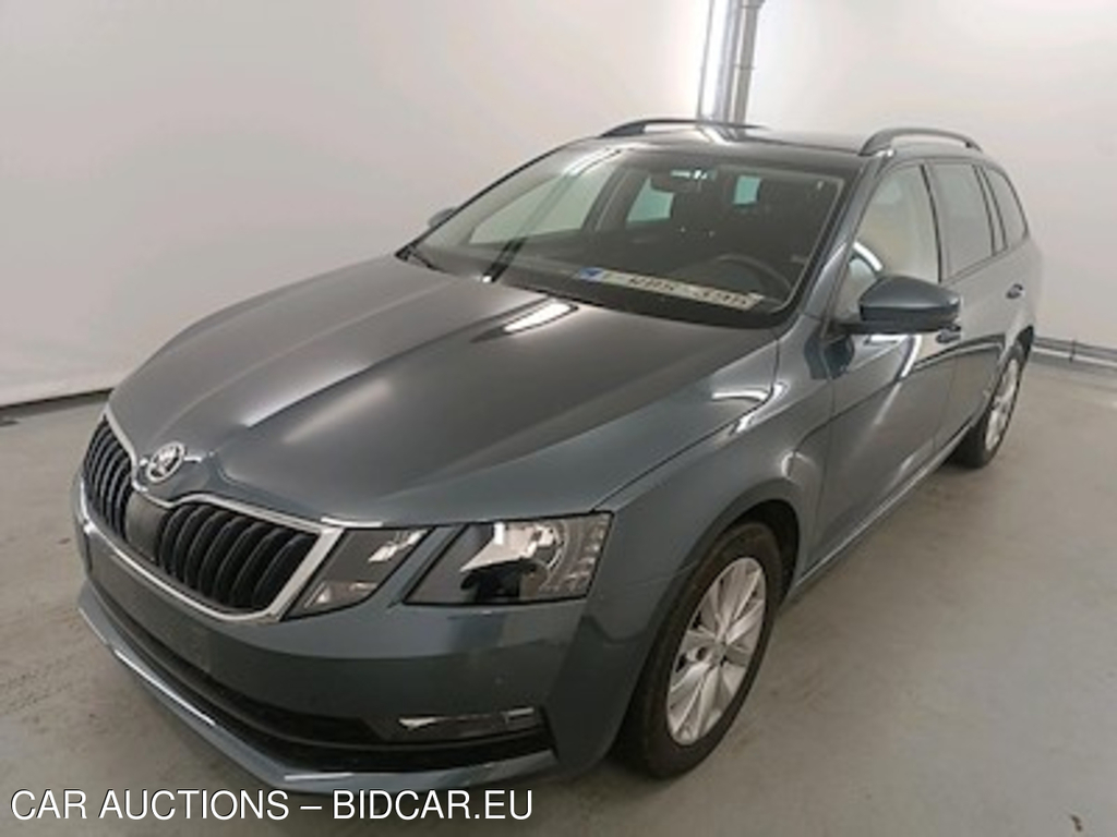 Skoda Octavia combi - 2017 1.0 TSI Ambition Ambition Look Ambition Confort Ambition GPS