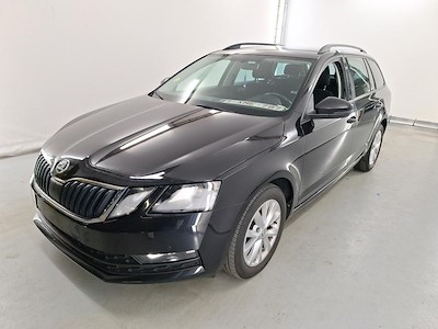 Skoda Octavia combi diesel - 2017 1.6 CR TDi Ambition Ultimate