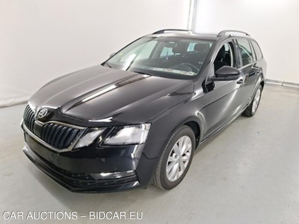 Skoda Octavia combi diesel - 2017 1.6 CR TDi Ambition Ultimate