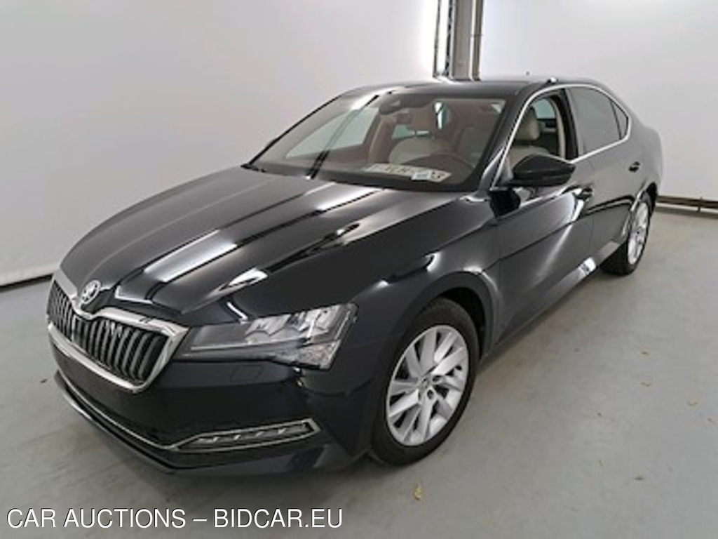 Skoda Superb diesel - 2019 2.0 CR TDi Style Corporate Plus