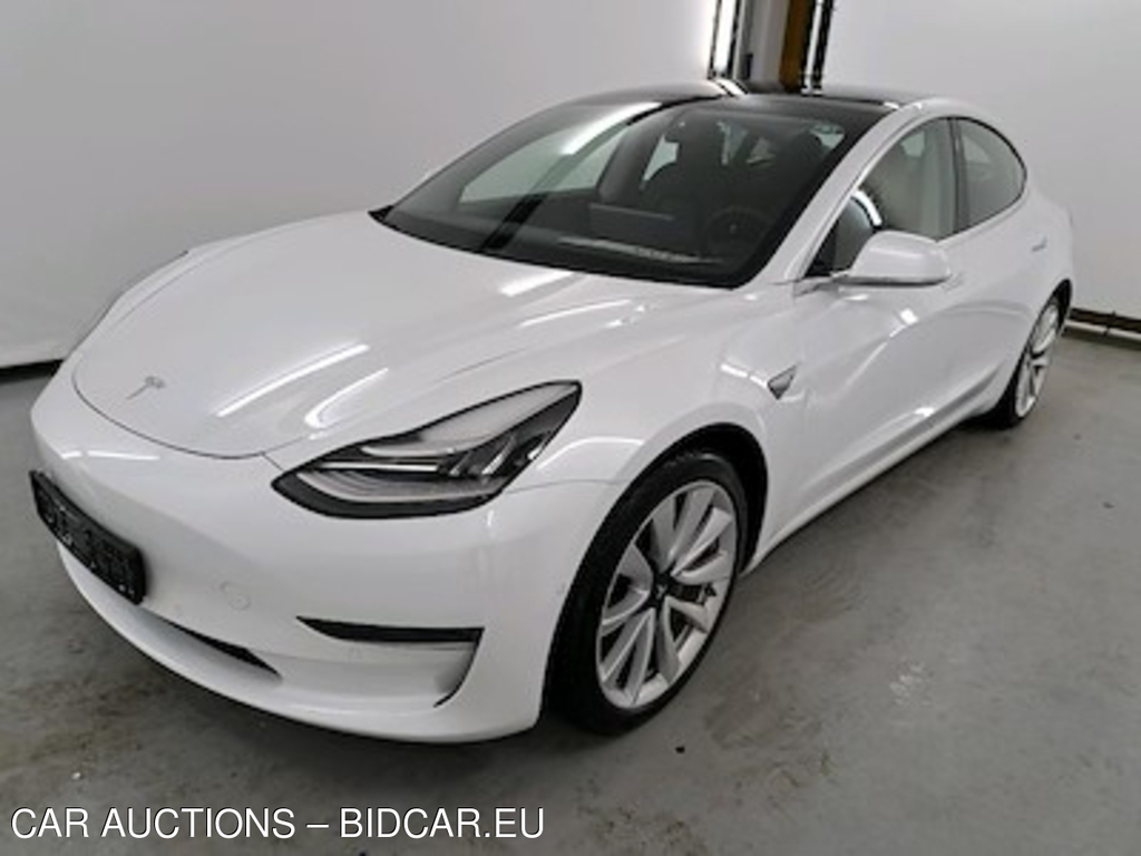 Tesla Model 3 BEV 75KWH LONG RANGE DUAL MOTOR 4WD AUTO Full Self DRiving Capability