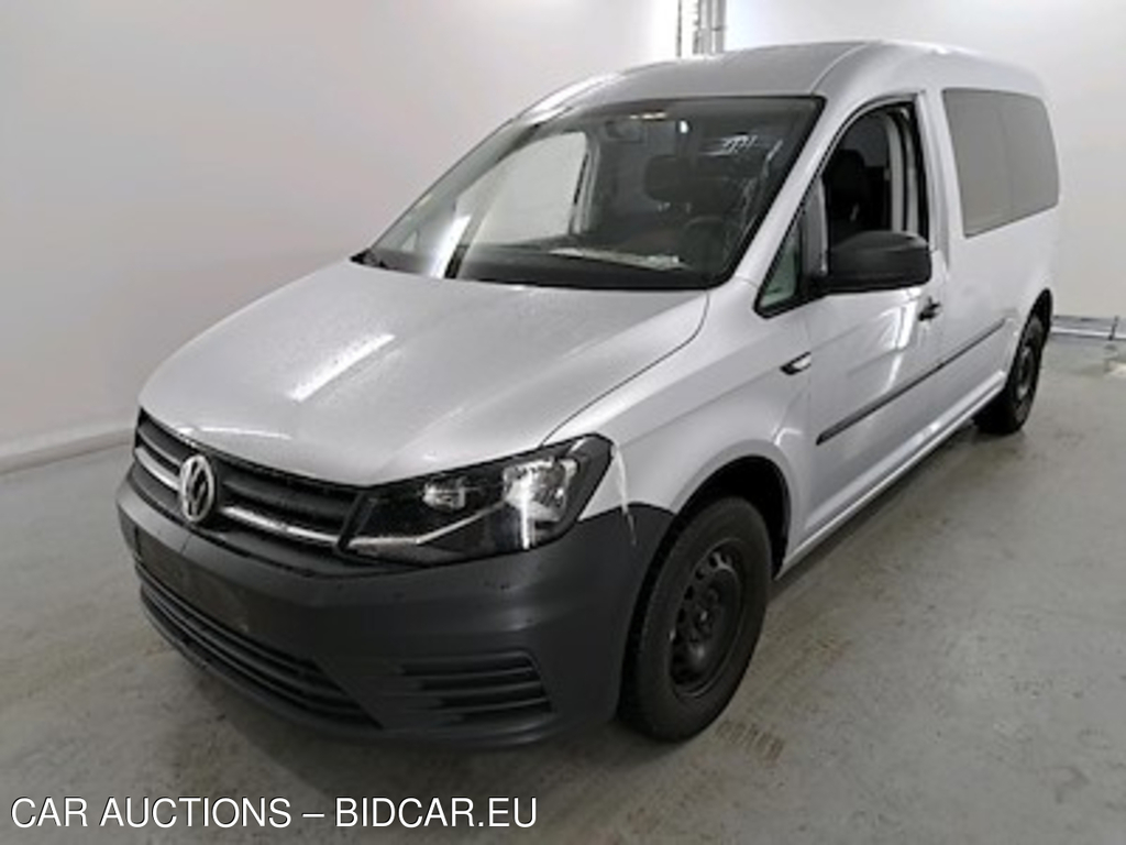 Volkswagen Caddy maxi Conceptline 5-places 2,0 l TDI DC