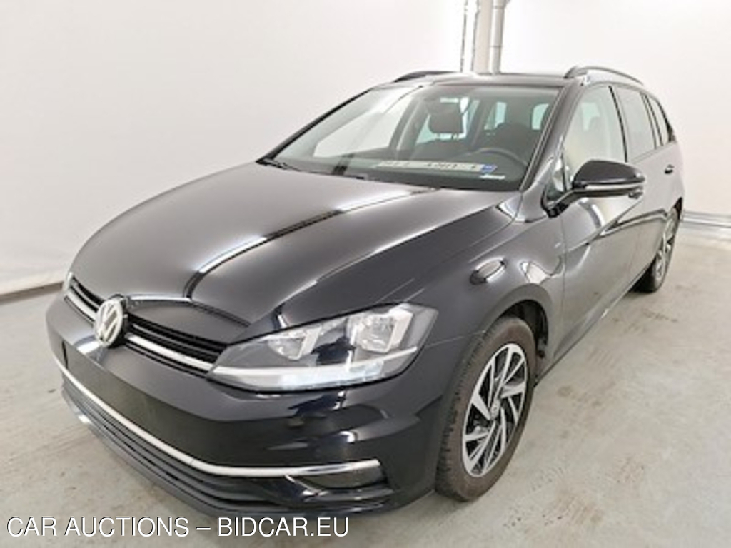 Volkswagen Golf vii variant - 2017 1.0 TSI BMT Join Business