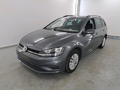 Volkswagen Golf vii variant - 2017 1.0 TSI Trendline OPF Business Hiver