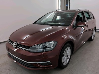 Volkswagen Golf vii variant diesel - 2017 1.6 SCR TDi Highline Business Plus