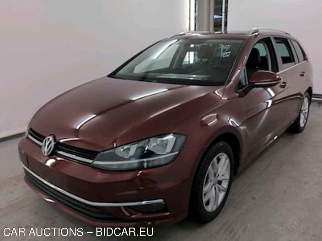 Volkswagen Golf vii variant diesel - 2017 1.6 SCR TDi Highline Business Plus