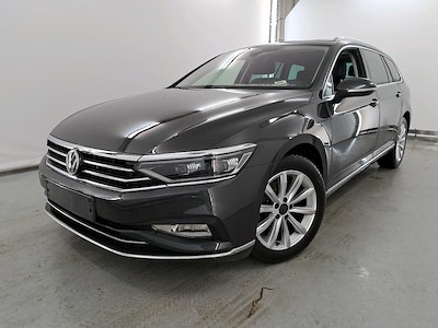 Volkswagen Passat 1.6 TDI SCR MSQ VARIANT ELEGANCE BUSINESS Adventure