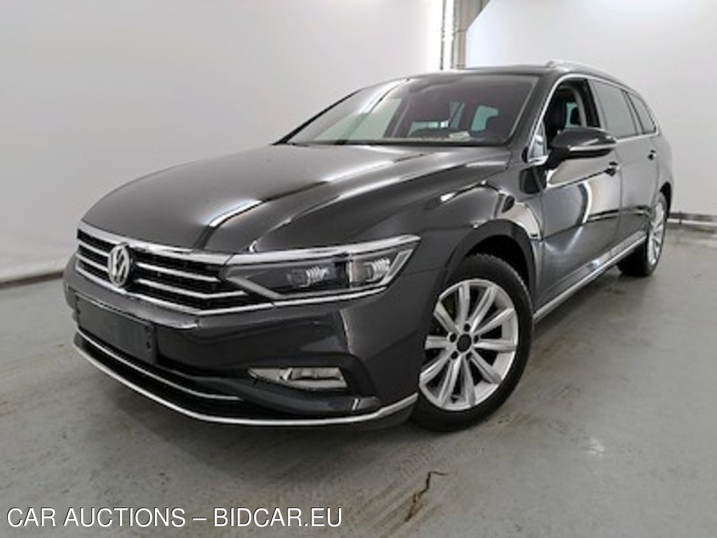 Volkswagen Passat 1.6 TDI SCR MSQ VARIANT ELEGANCE BUSINESS Adventure