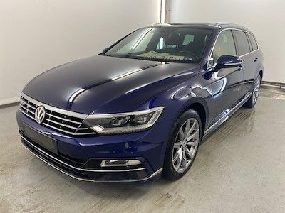 Volkswagen Passat variant diesel - 2015 2.0 TDi SCR Highline Business (EU6.2) Ambiente Premium R-line Ext+Interior