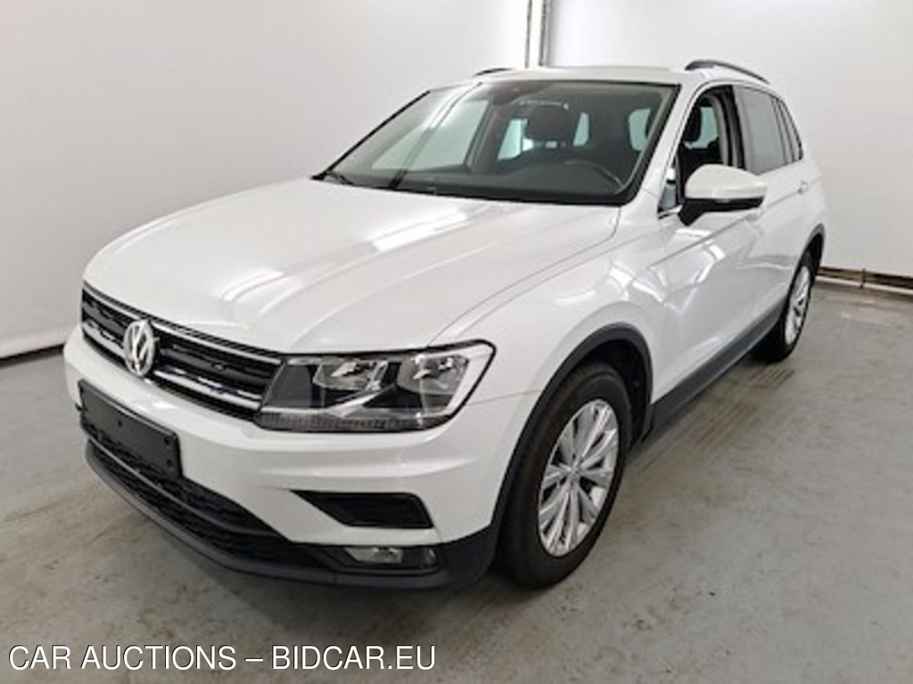 Volkswagen Tiguan - 2016 1.5 TSI ACT Comfortline OPF DSG Travel