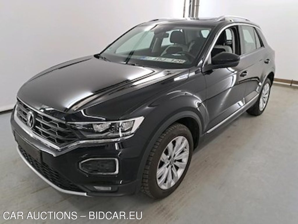 Volkswagen T-ROC 1.5 TSI DSG ELEGANCE Travel Premium