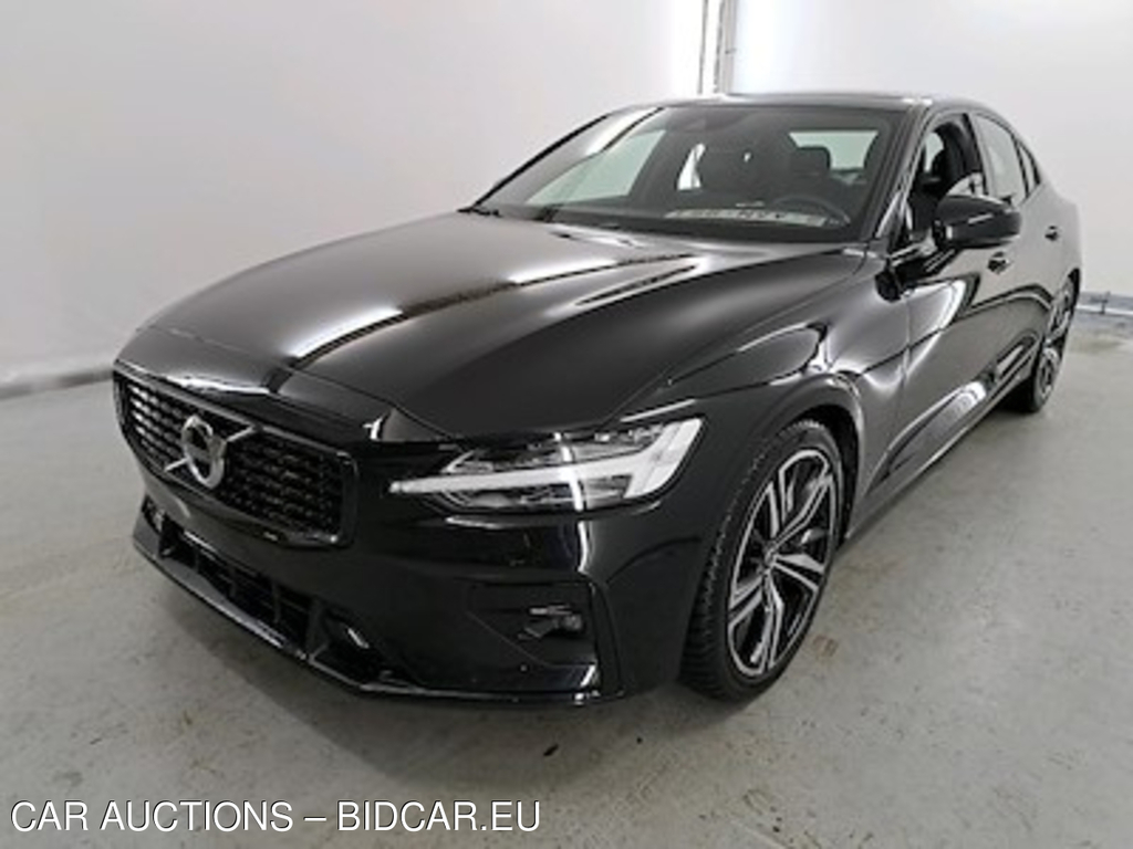 Volvo S60 2.0 B4 R-DESIGN AUTO