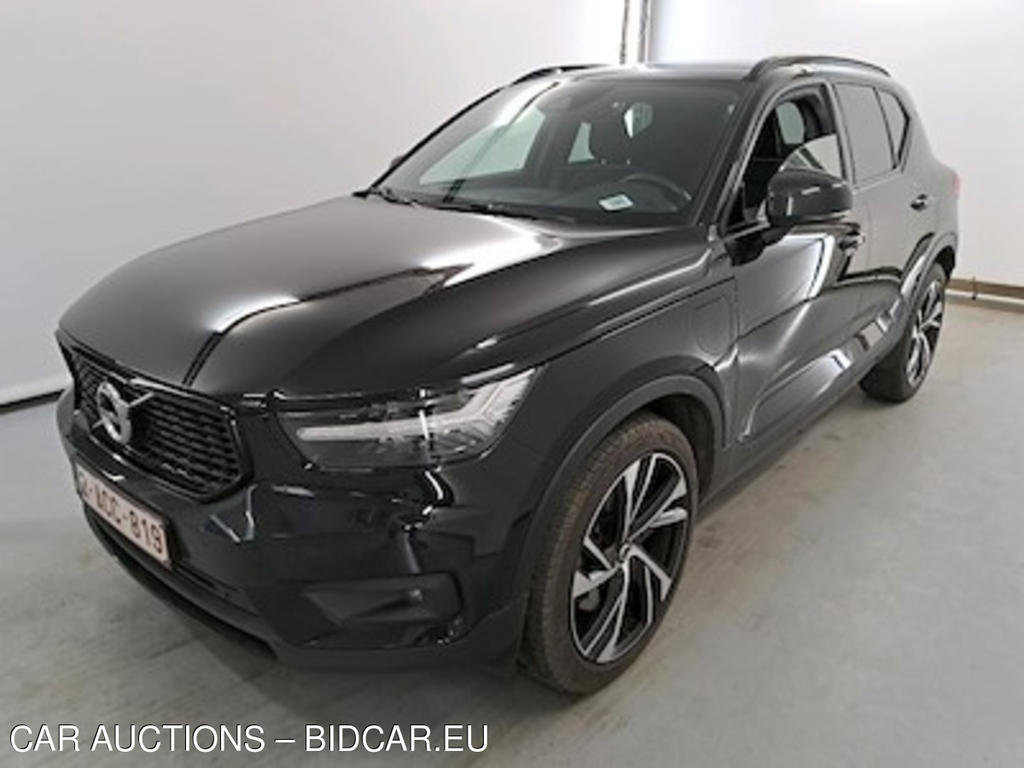 Volvo XC40 1.5 T4 RECHARGE GEARTRONIC R-DESIGN Park Assist Winter Driver Assist