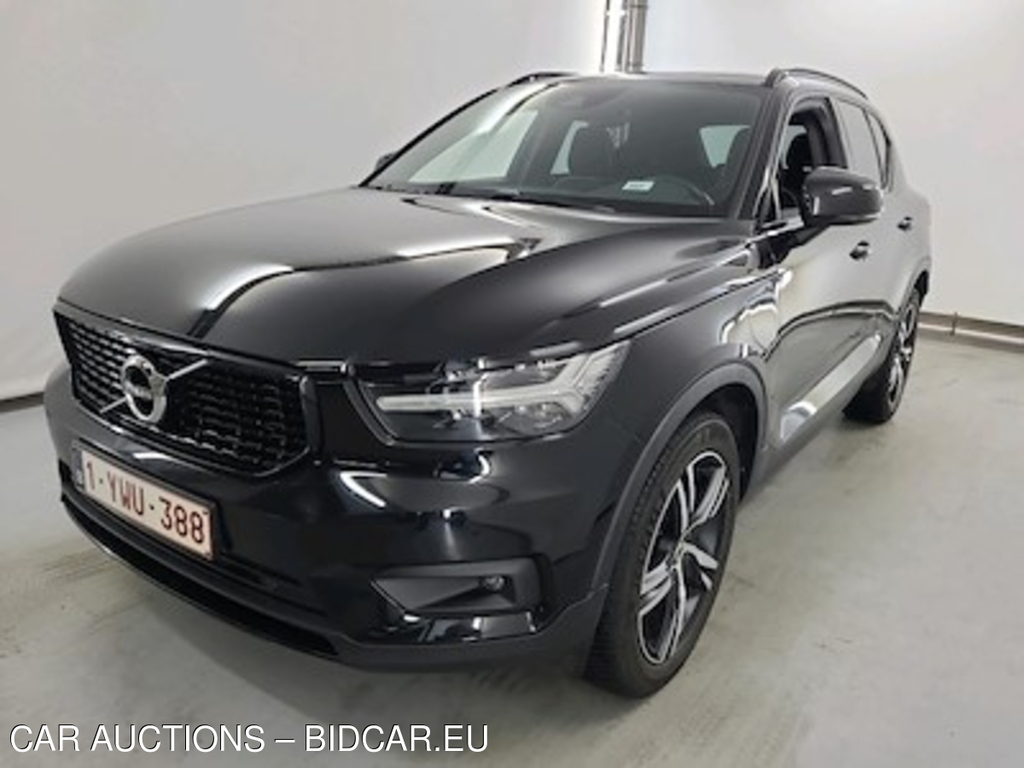 Volvo XC40 1.5 T5 RECHARGE GEARTRONIC R-DESIGN