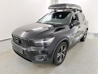 Volvo XC40 1.5 T5 RECHARGE GEARTRONIC R-DESIGN Luxury Seat Winter Winter Pro Lounge