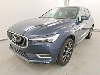 Volvo XC60 2.0 B4 D GEARTRONIC INSCRIPTION Light Safety Winter Business Park Assist