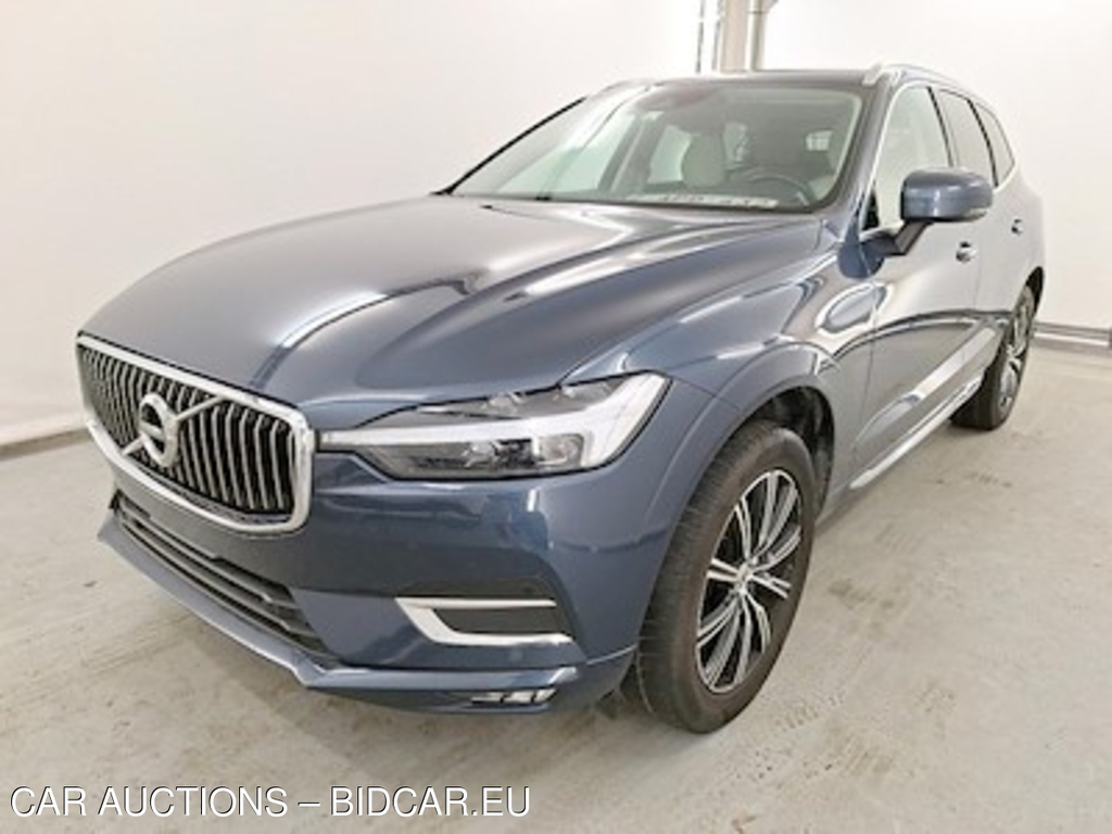 Volvo XC60 2.0 B4 D GEARTRONIC INSCRIPTION Light Safety Winter Business Park Assist