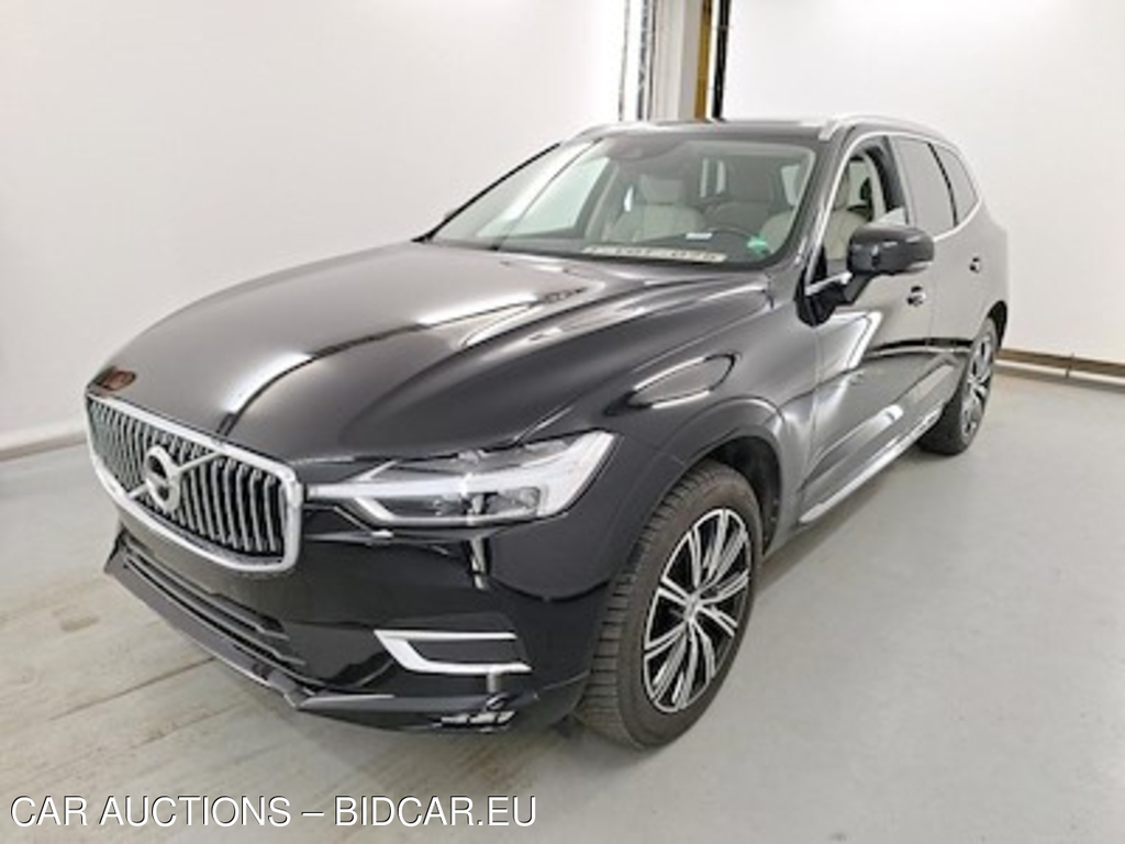 Volvo Xc60 diesel - 2017 2.0 D4 Inscription Geartronic AdBlue Inscription Luxe