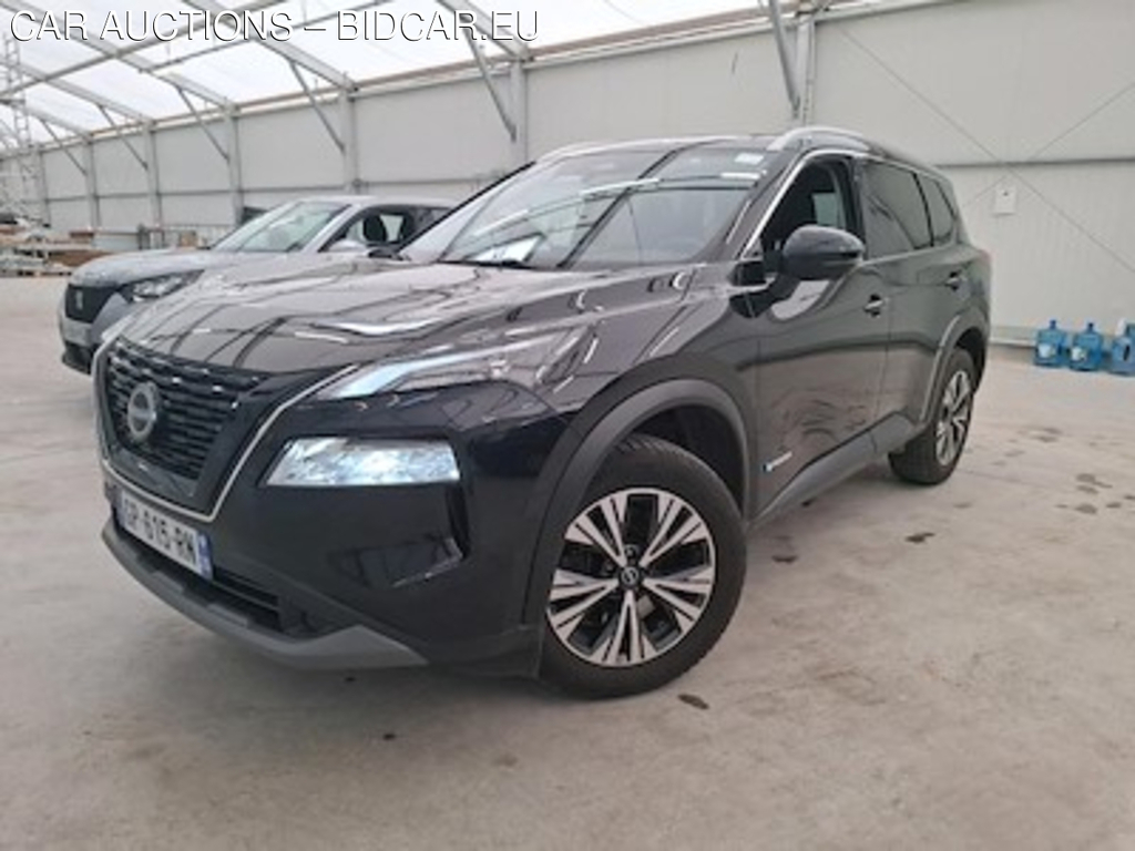 Nissan X-TRAIL X-Trail e-Power 204ch N-Connecta