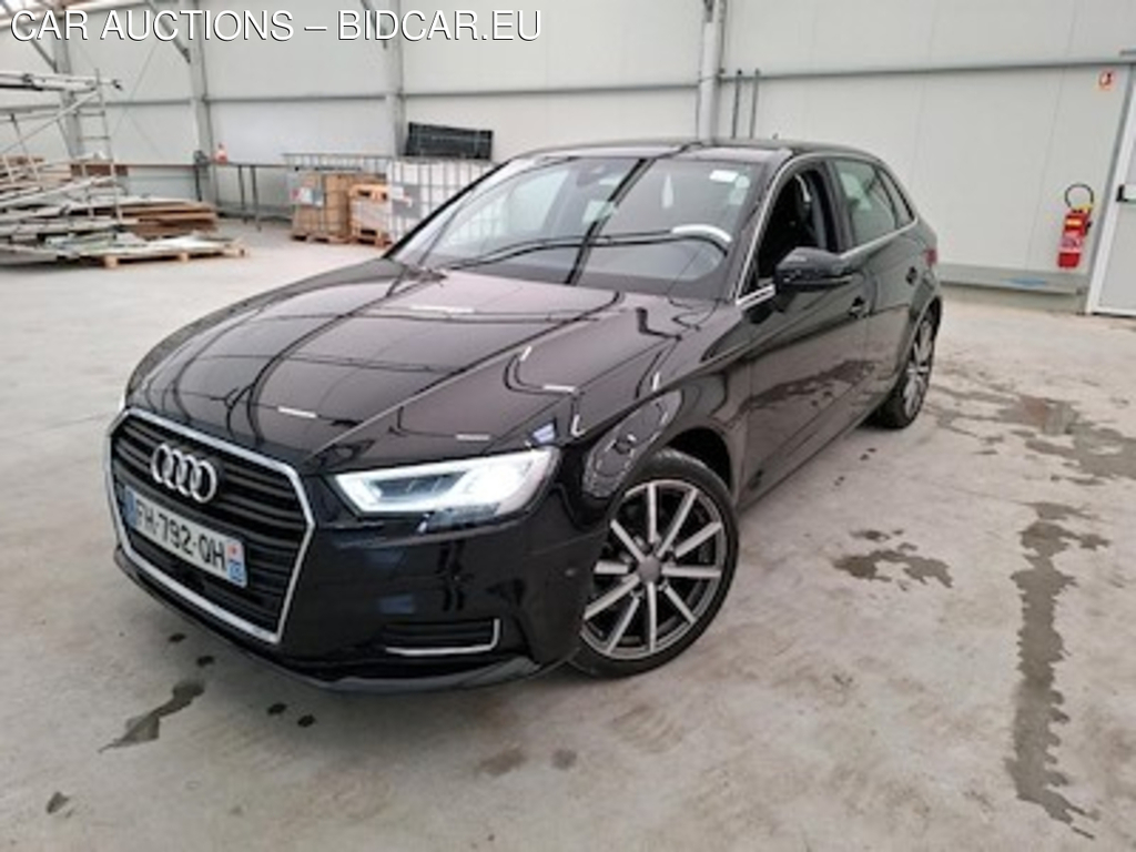 Audi A3 A3 Sportback 40 TFSI 190ch Design luxe S tronic 7 Euro6d-T