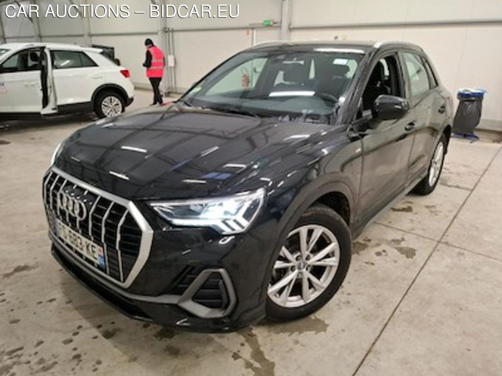 Audi Q3 Q3 35 TDI 150ch S line S tronic 7