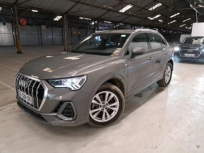 Audi Q3 Q3 45 TFSI e 245ch S tronic 6