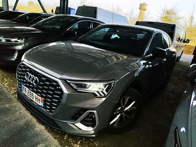 Audi Q3 sportback Q3 Sportback 35 TFSI 150ch S line S tronic 7