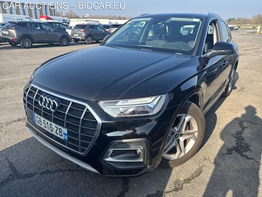 Audi Q5 Q5 35 TDI 163ch Business Executive S tronic 7 Euro6d-T 9cv