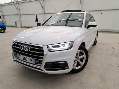 Audi Q5 Q5 35 TDI 163ch Design Luxe S tronic 7 Euro6d-T