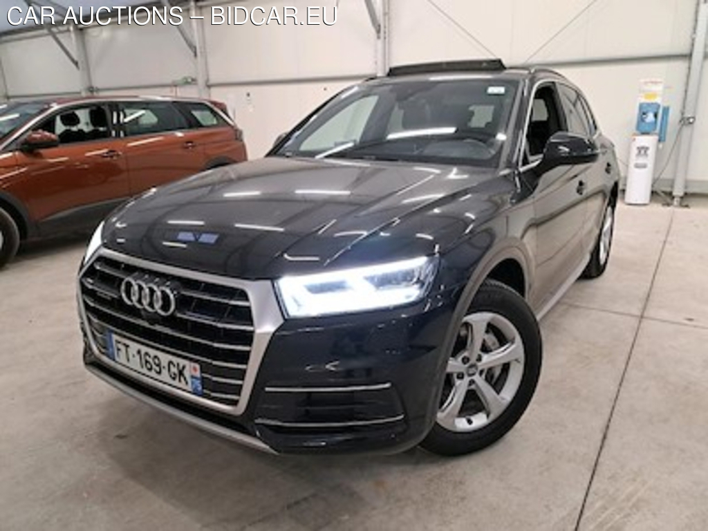 Audi Q5 Q5 50 TFSI e 299ch Design Luxe quattro S tronic 7 Euro6d-T 15cv