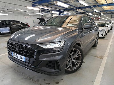 Audi Q8 Q8 55 TFSI e 381ch S line quattro tiptronic 8