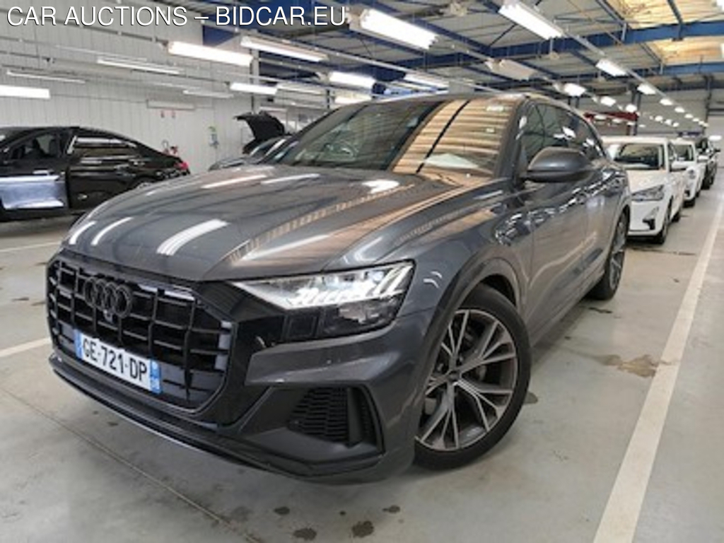 Audi Q8 Q8 55 TFSI e 381ch S line quattro tiptronic 8