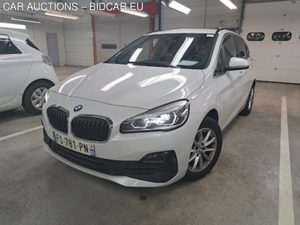 BMW Serie 2 active toure Serie 2 ActiveTourer 216dA 116ch Business Design DKG7