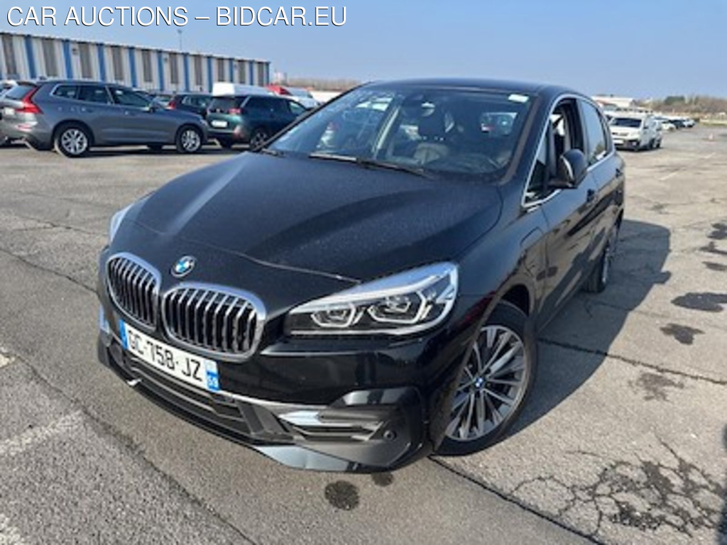 BMW Serie 2 active toure Serie 2 ActiveTourer 225xeA 220ch Luxury 6cv