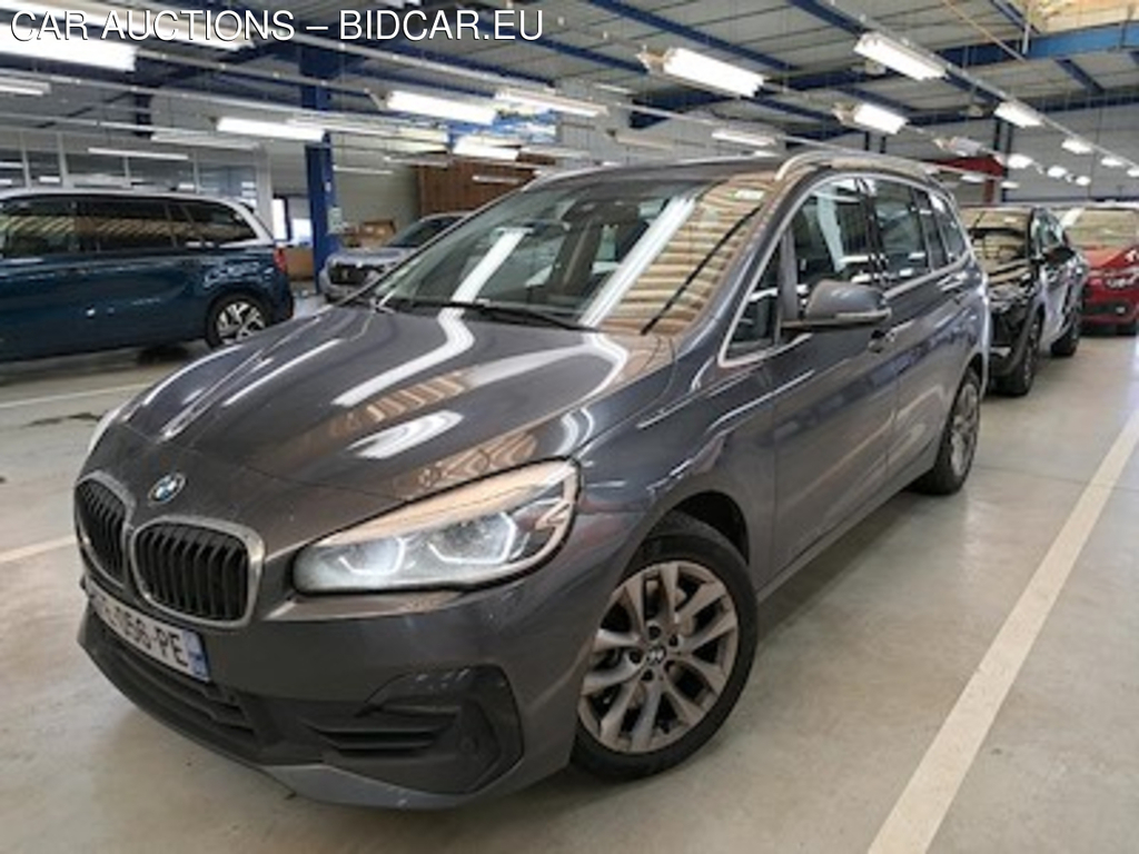 BMW Serie 2 gran tourer Serie 2 Gran Tourer 218dA 150ch Business Design