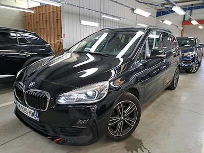 BMW Serie 2 gran tourer Serie 2 Gran Tourer 218iA 140ch Sport DKG7